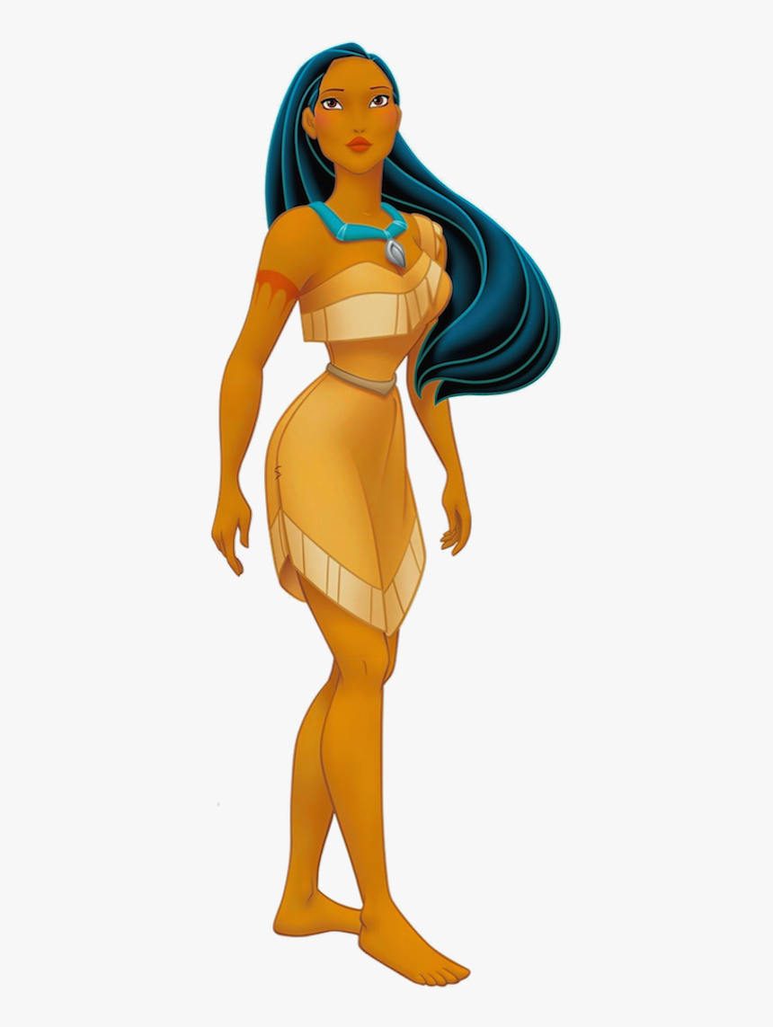 Thumb Image - Pocahontas Disney Png, Transparent Png
