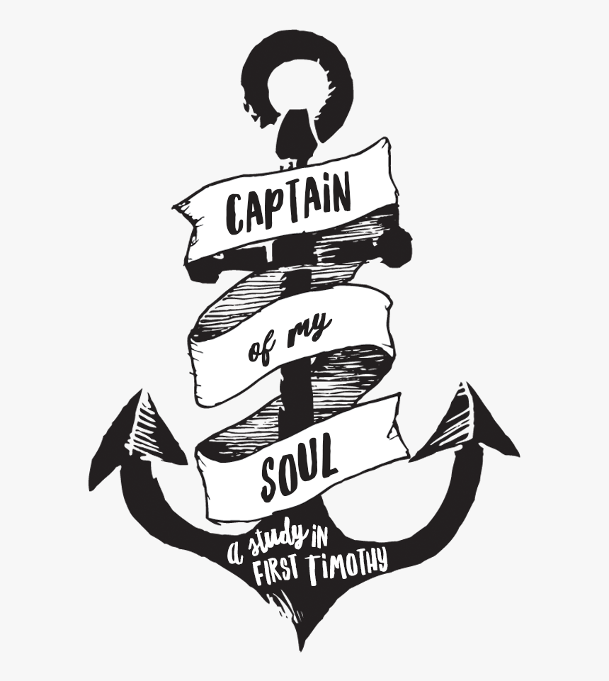 Captain Of My Soul - Christ The Captain Of My Soul, HD Png Download