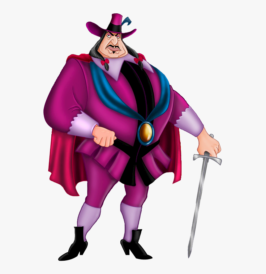 Pocahontas Clip Art - Governor Ratcliffe Png, Transparent Png