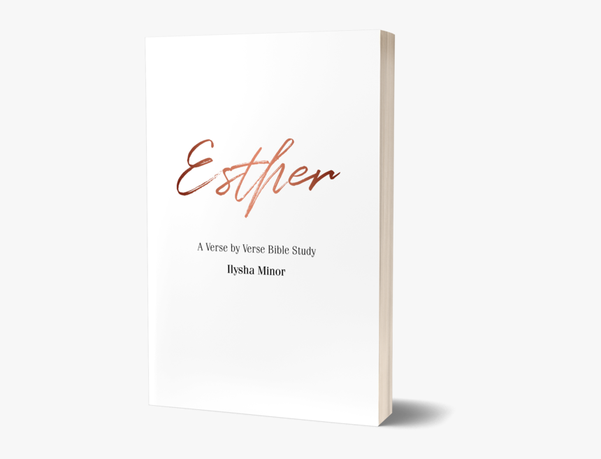 Estherbookmockupnew, HD Png Download