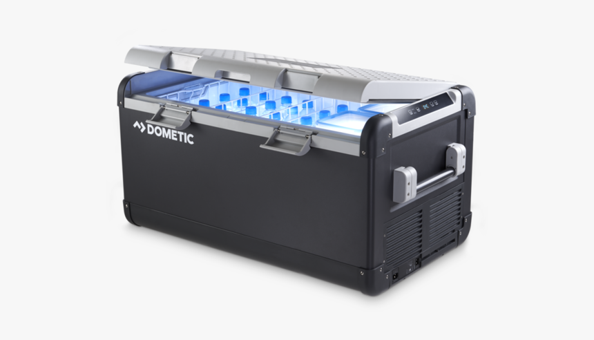Dometic Cfx 100w Fridge/ Freezer With Wifi - Dometic Kühlbox, HD Png Download