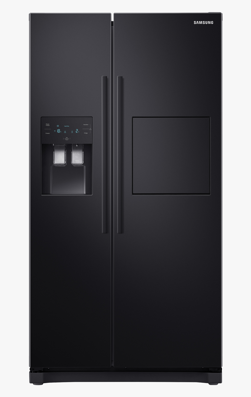 Samsung Fridge 2 Doors, HD Png Download