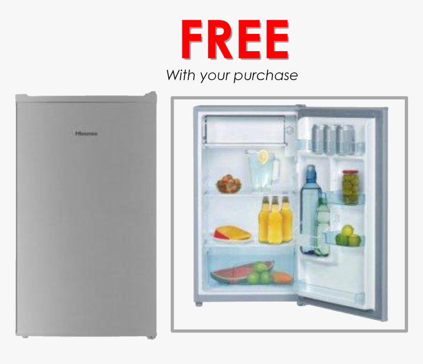 Defy Bar Fridge, HD Png Download