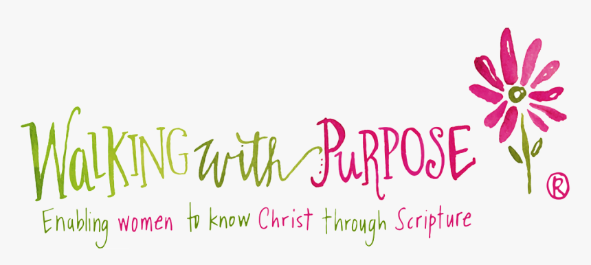 Walking With Purpose Logo, HD Png Download