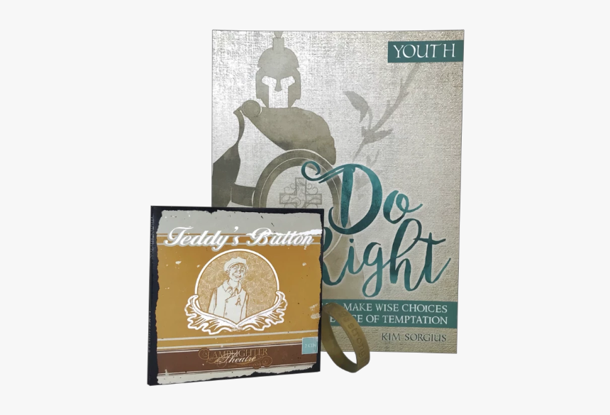 Do Right Bible Study Bundle 
 Class Lazyload Lazyload - Book Cover, HD Png Download