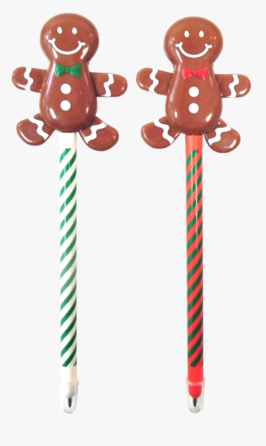 Gingerbread 2 - Gingerbread Pen, HD Png Download