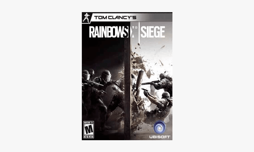 Rainbow Six Siege Ps4 Walmart, HD Png Download