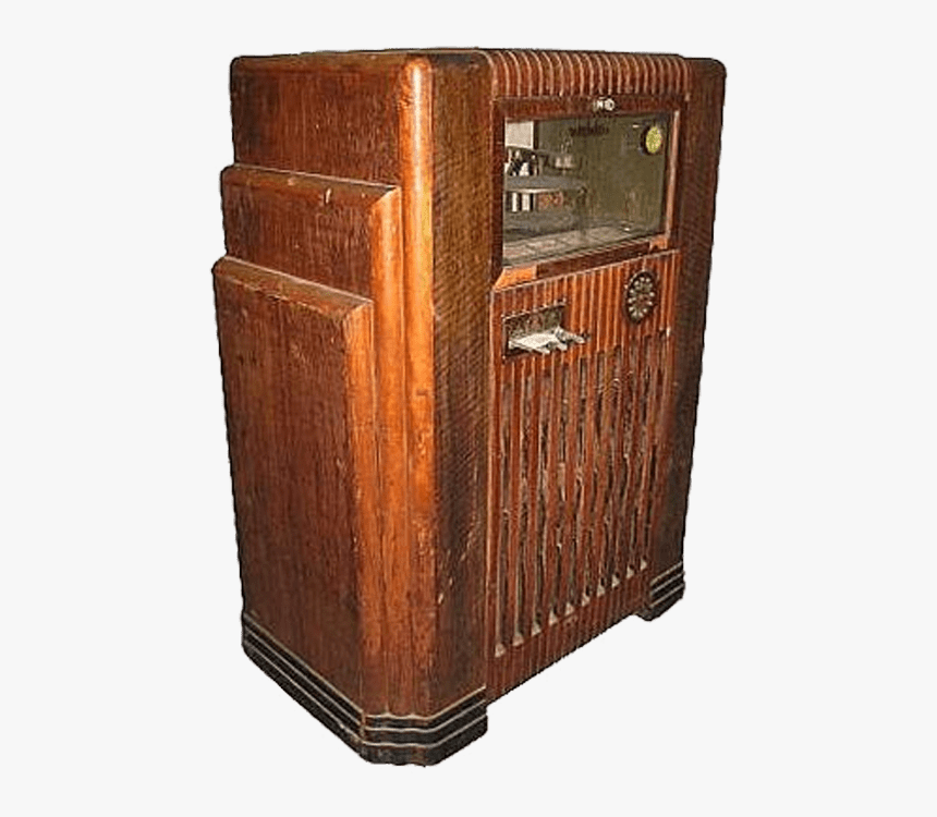 Wurlitzer Jukebox 1936 Model - 1930s Juke Box, HD Png Download