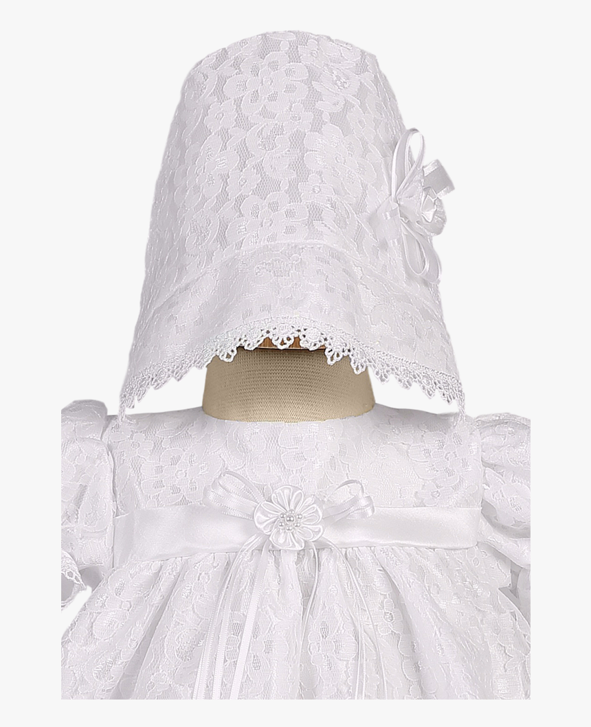 Transparent Lace Overlay Png - Gown, Png Download