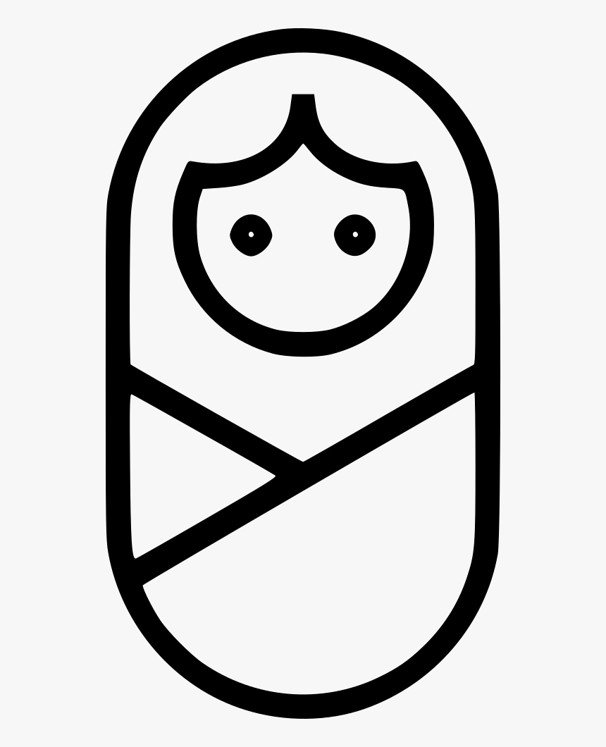 Baby Girl - Portable Network Graphics, HD Png Download