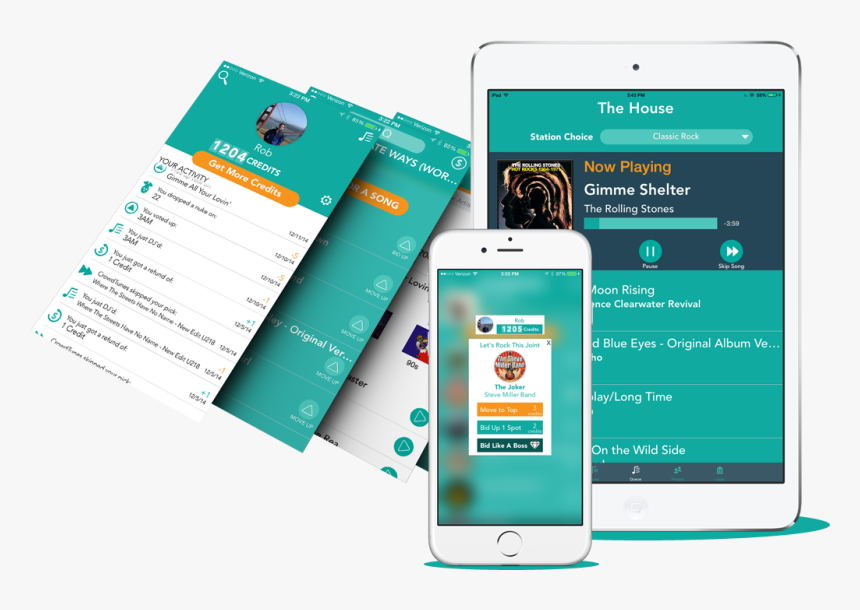 Smartphone, HD Png Download