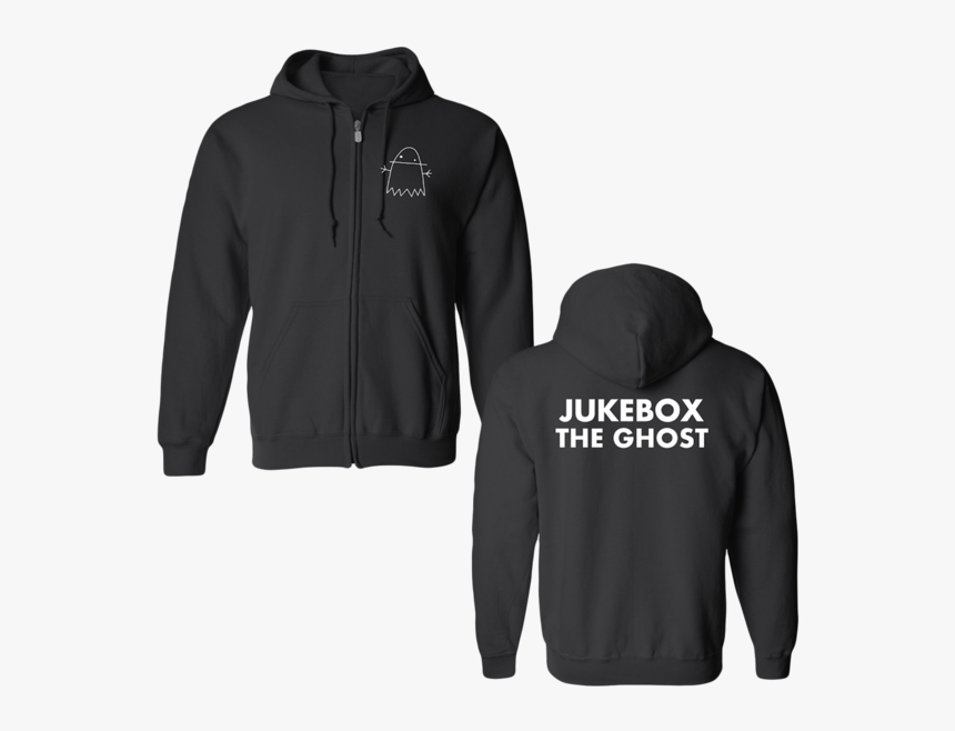 Ghost Hoodie - Kind Of Blazer, HD Png Download