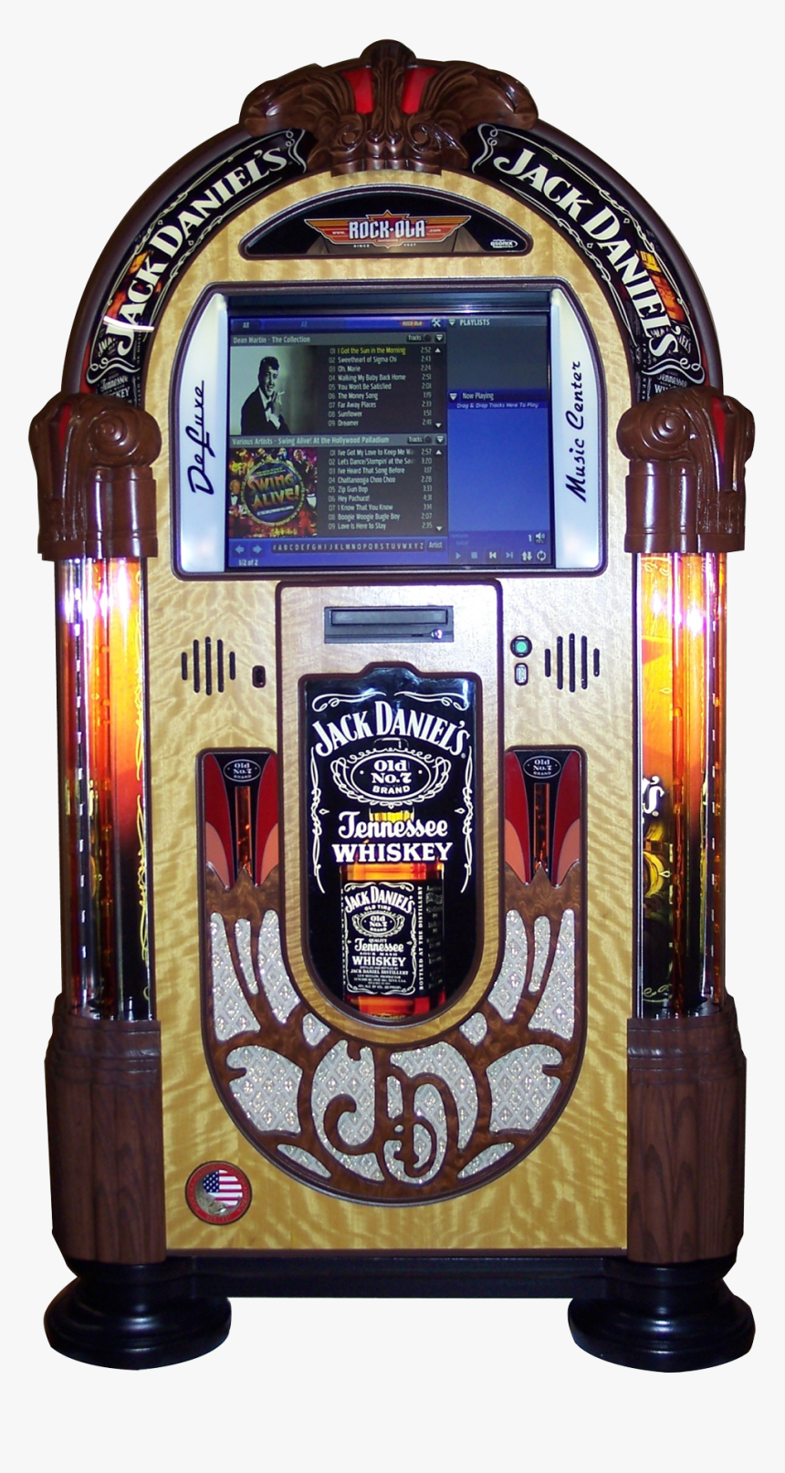 Jack Daniel's Whiskey Sour Mash Old No. 7 Black Label, HD Png Download