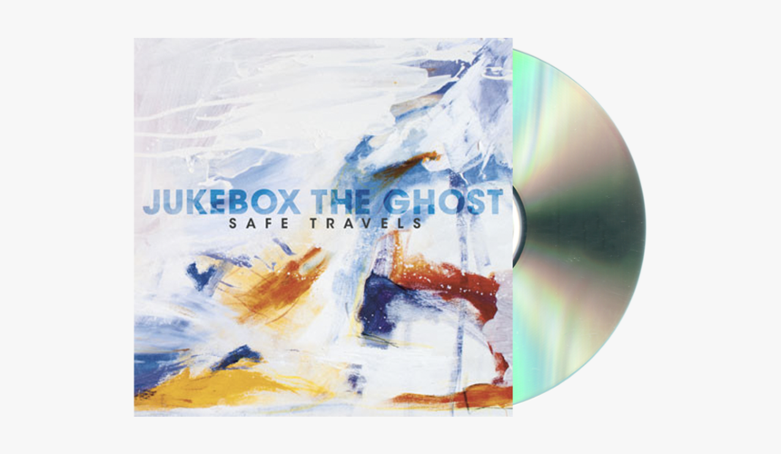 Safe Travels Cd - Jukebox The Ghost Safe Travels, HD Png Download