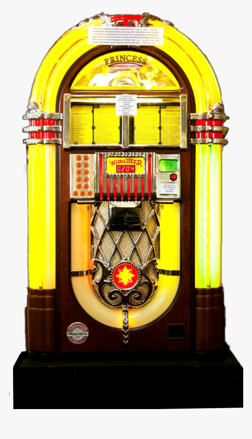 #jukebox , #music - Jukebox, HD Png Download