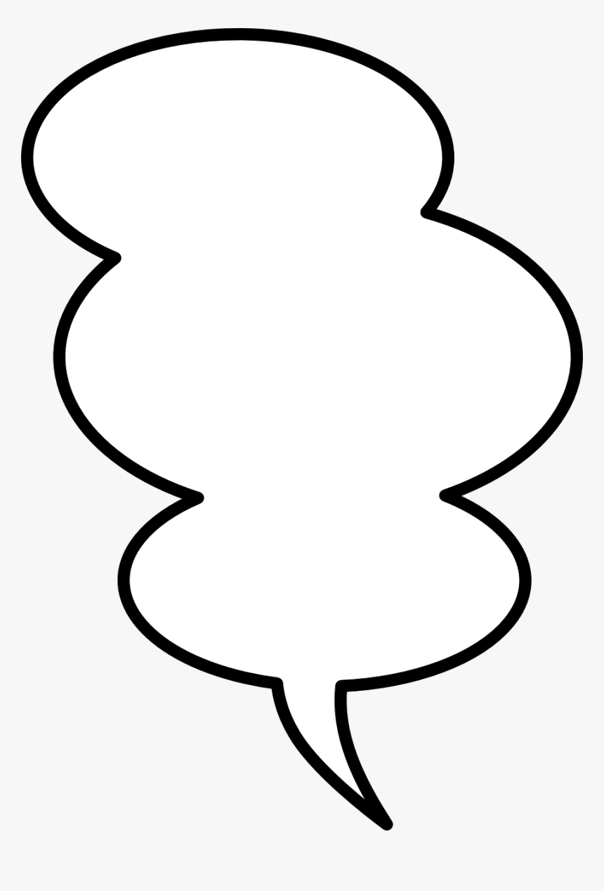 Đám Mây Nói, HD Png Download