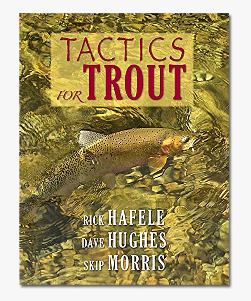 Tactics For Trout - Trout, HD Png Download