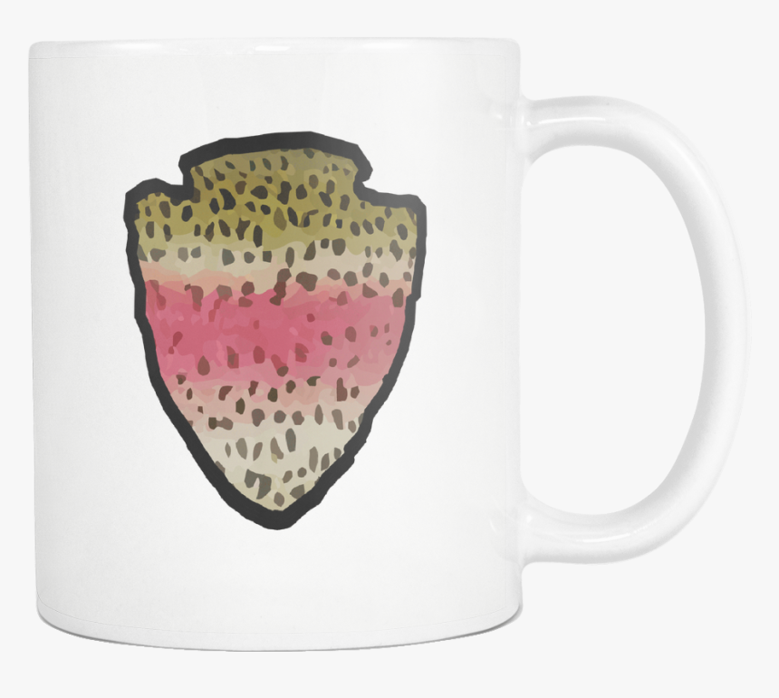 Rainbow Trout Mug, HD Png Download