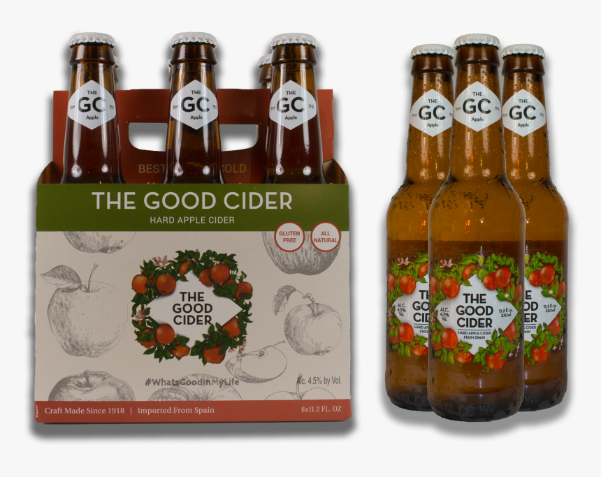 Beer Bottle, HD Png Download