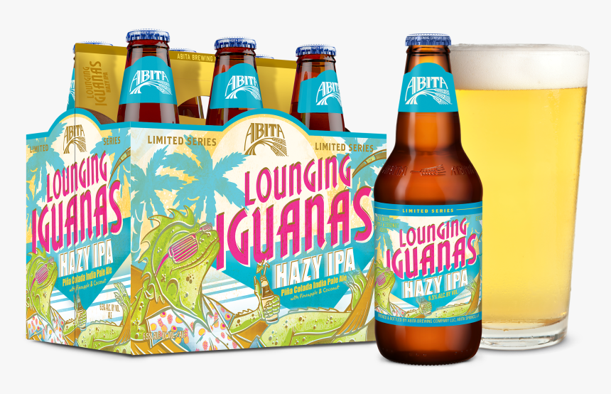 Pina Colada Ipa Beer, HD Png Download
