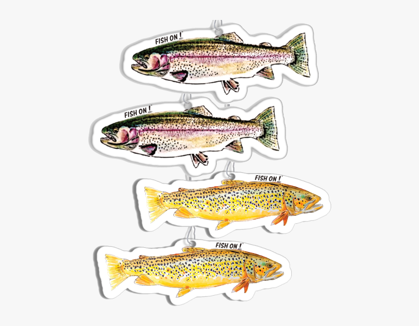 Trout Fresheners - Trout, HD Png Download