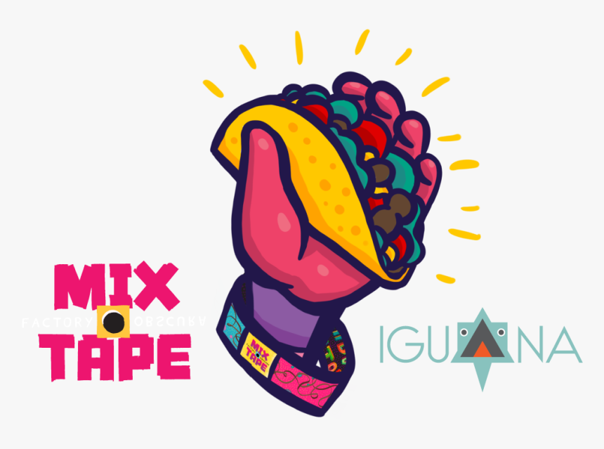 Mix Tape Iguana Promo 03, HD Png Download