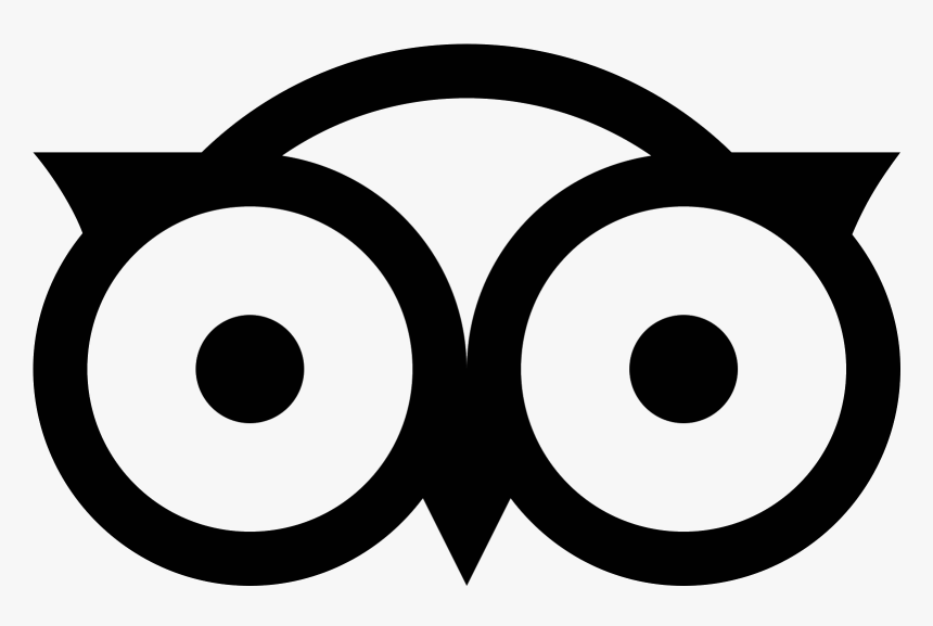 Icona Tripadvisor - Transparent Background Tripadvisor Logo, HD Png Download