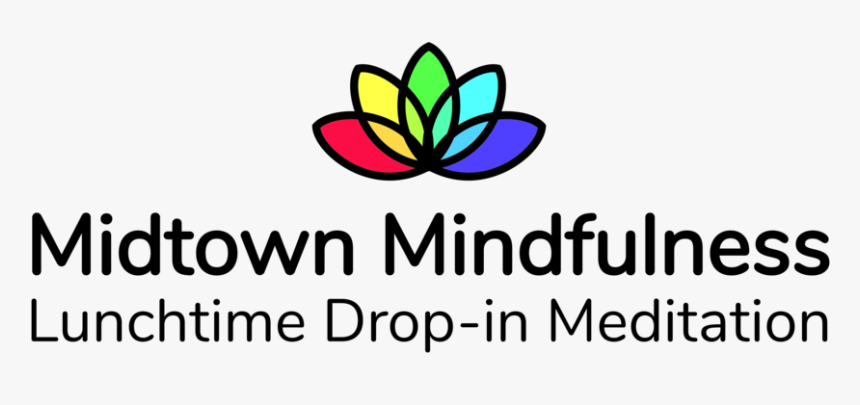 Mindfulness Meditation - Graphic Design, HD Png Download
