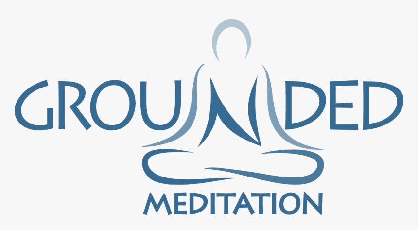 Grounded Meditation - Calligraphy, HD Png Download