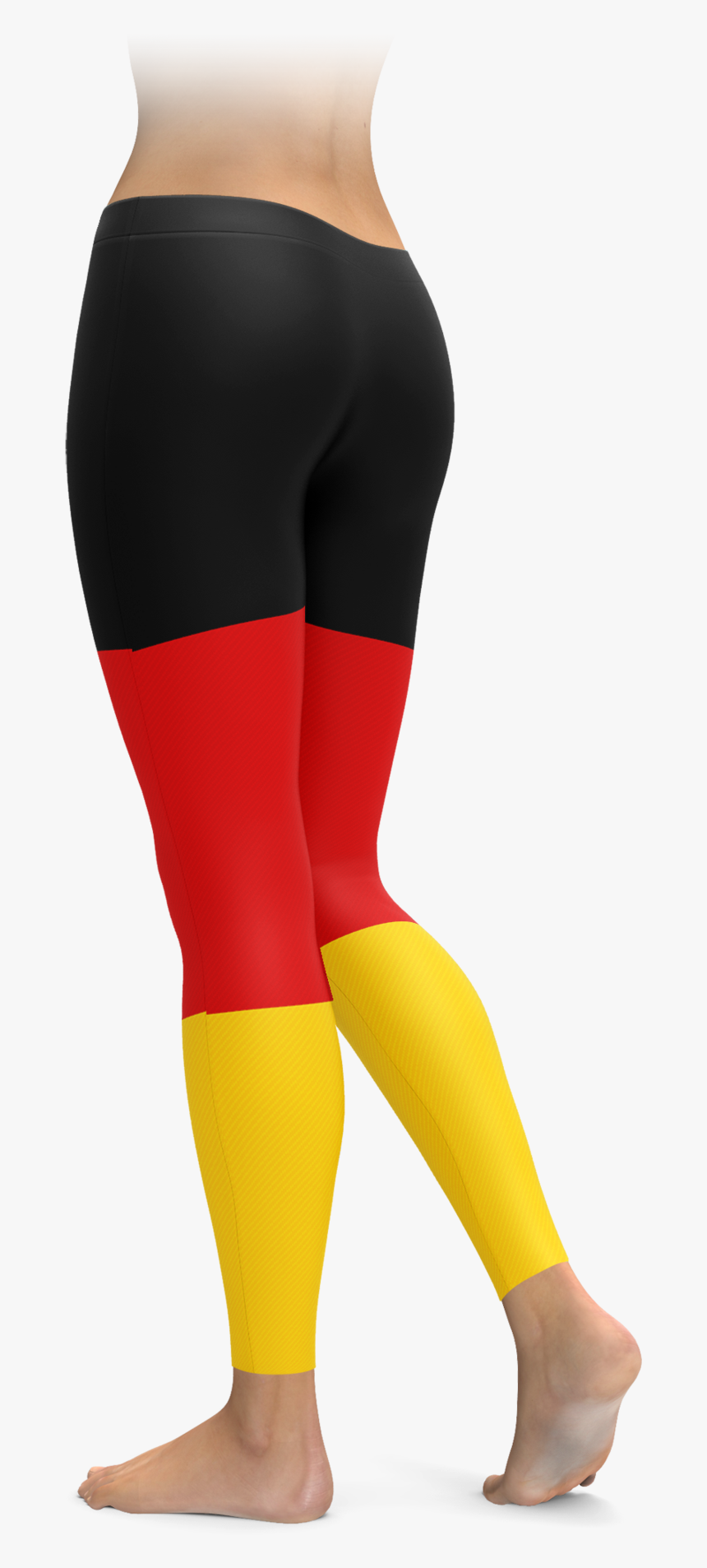 German Flag Png, Transparent Png
