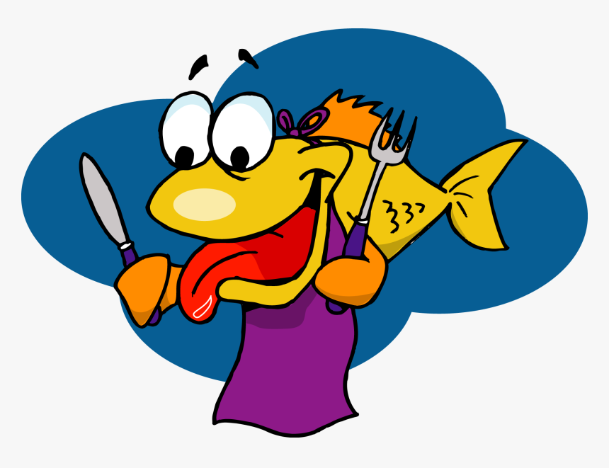 Fish You Can Eat Clipart Clipart Freeuse Stock April - Clipart Fish Fry, HD Png Download
