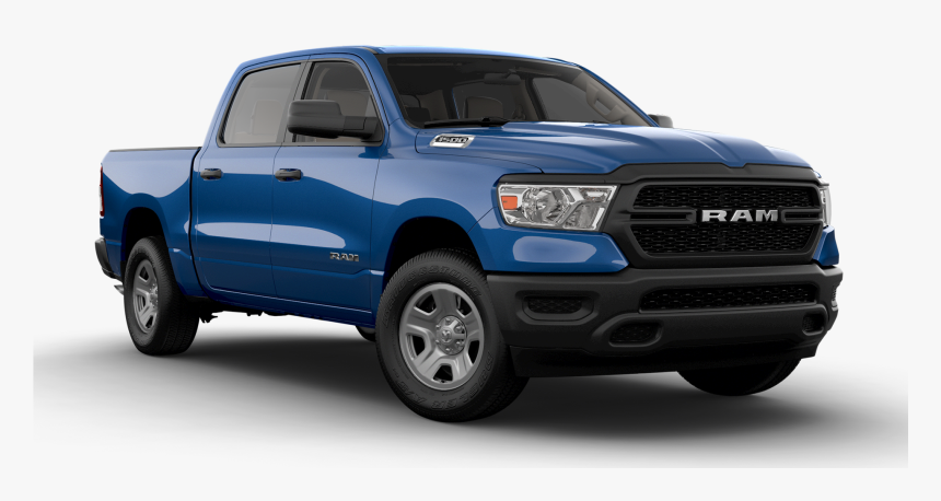 New 2019 Ram 1500 Big Horn Png, Transparent Png