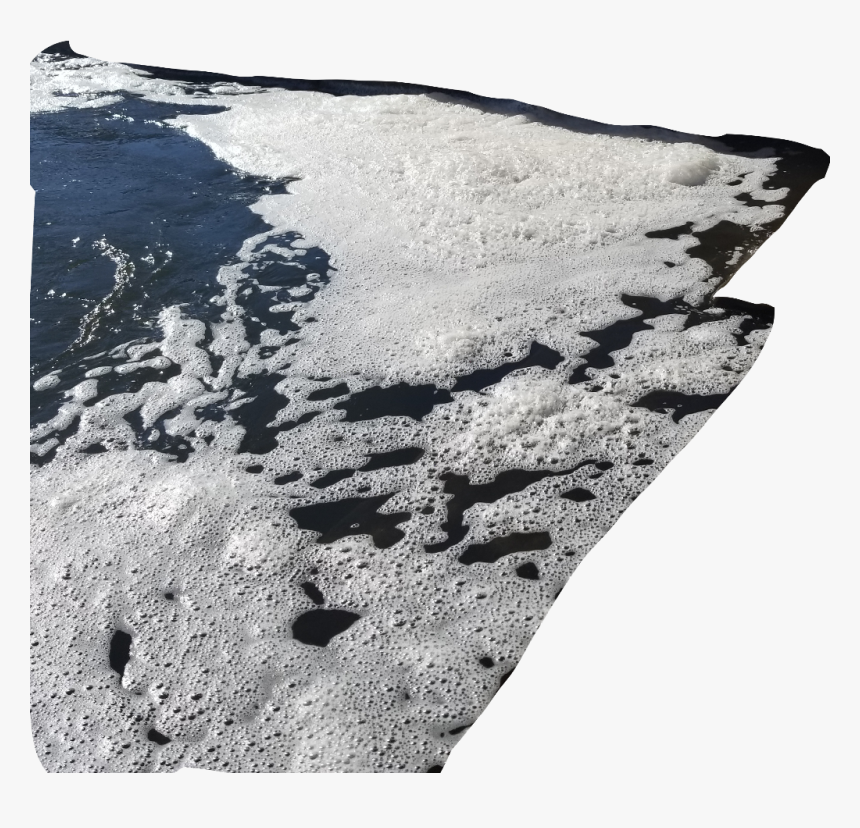 Transparent Foam Bubbles Png - Igneous Rock, Png Download