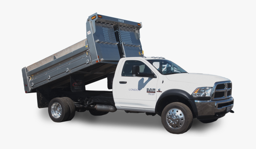 Dump - Ford Super Duty, HD Png Download