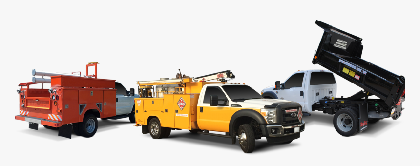 1686 - Work Truck Png, Transparent Png