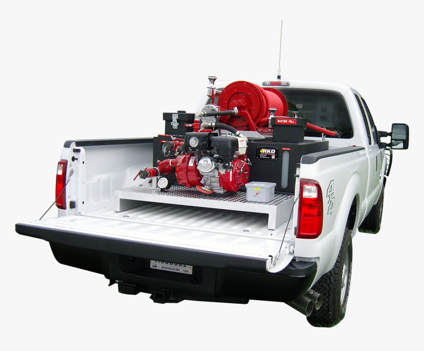 Skid In Truck - Ford Super Duty, HD Png Download