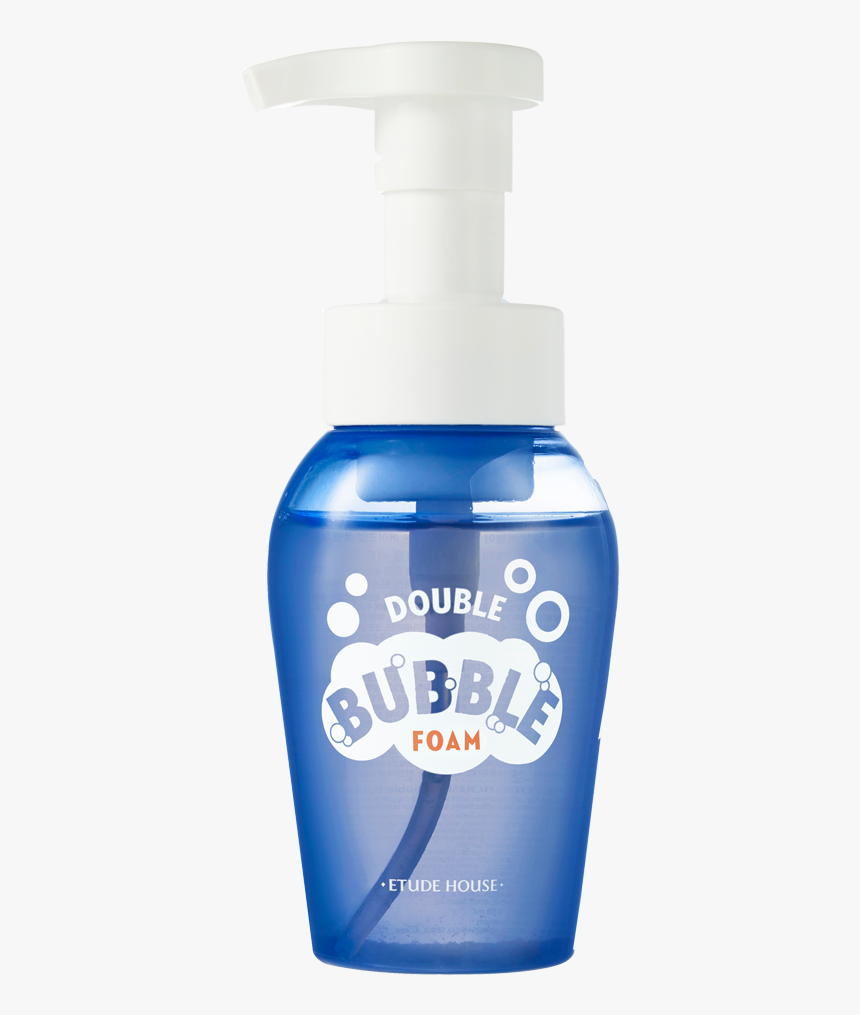 Double Bubble Foam - Etude House Double Bubble Foam, HD Png Download