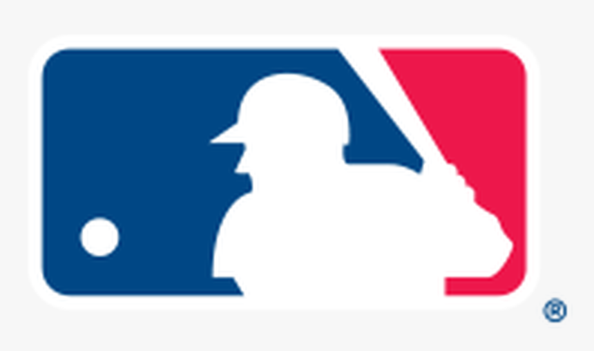 Mlb Logo Pool Noodles - Red And Blue Baseball Logo, HD Png Download