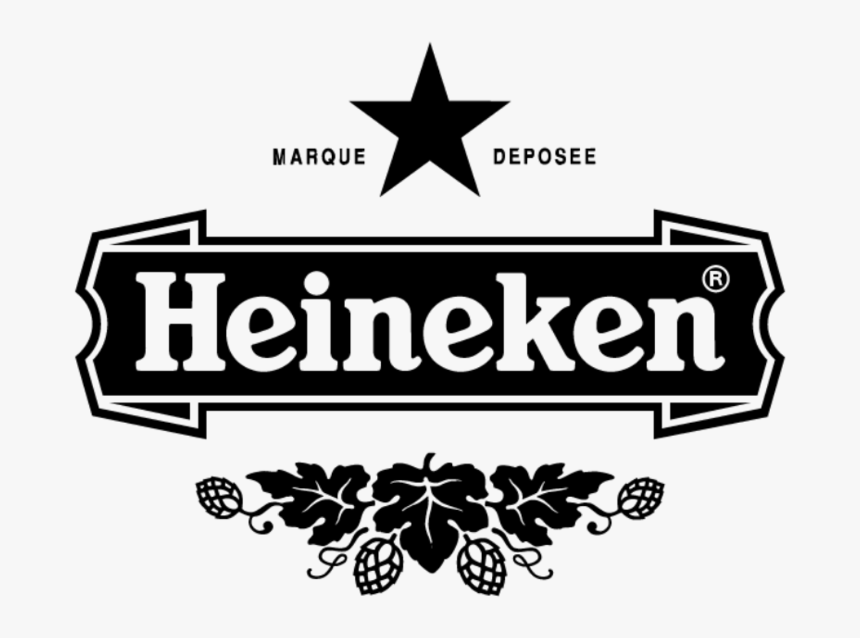 Heineken - Logo Da Cerveja Heineken, HD Png Download