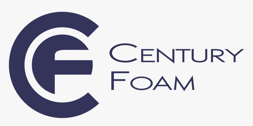 Century Foam - Century Foam Logo, HD Png Download