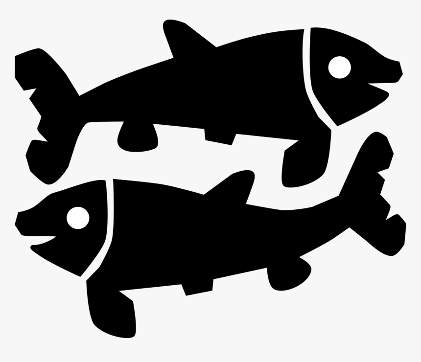 Relacion Entre Dos Piscis, HD Png Download