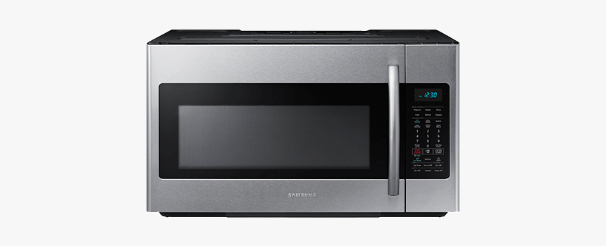Microwave Png - 1.8 Cu Ft Over The Range Microwave, Transparent Png