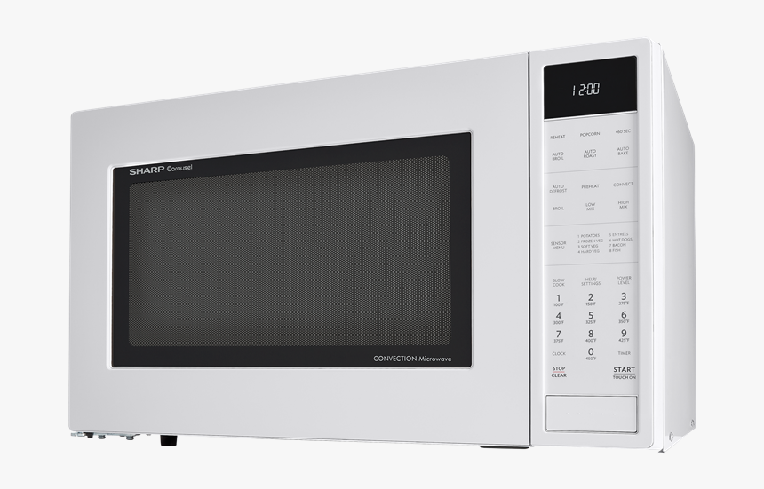 Convection Microwave Oven Png, Transparent Png