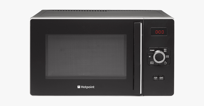Microwave In Black Hd, HD Png Download