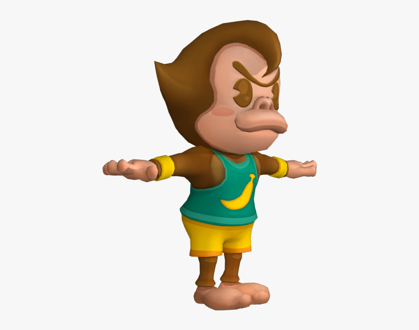 Download Zip Archive - Super Monkey Ball Jam, HD Png Download