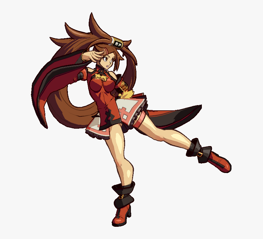 Jam Guilty Gear Animated, HD Png Download