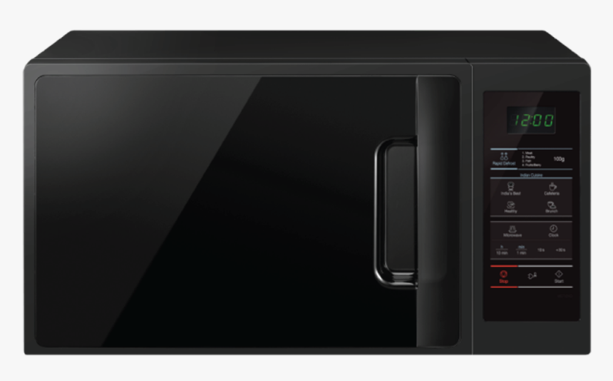 Samsung Solo Microwave Oven, HD Png Download