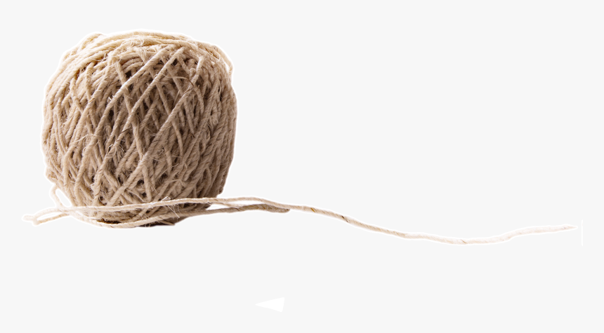 Twine String Png - Twine Wool String Png, Transparent Png