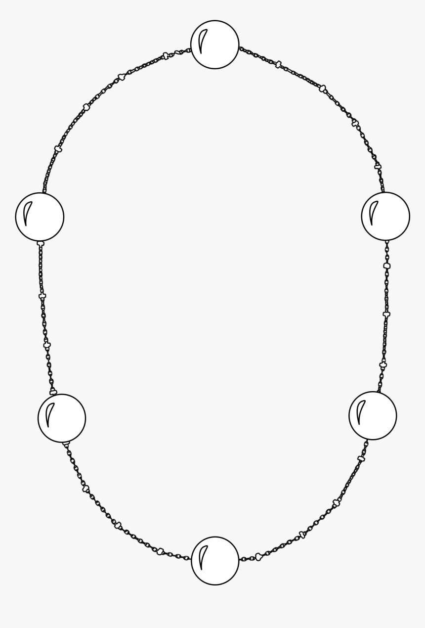 Necklace, HD Png Download