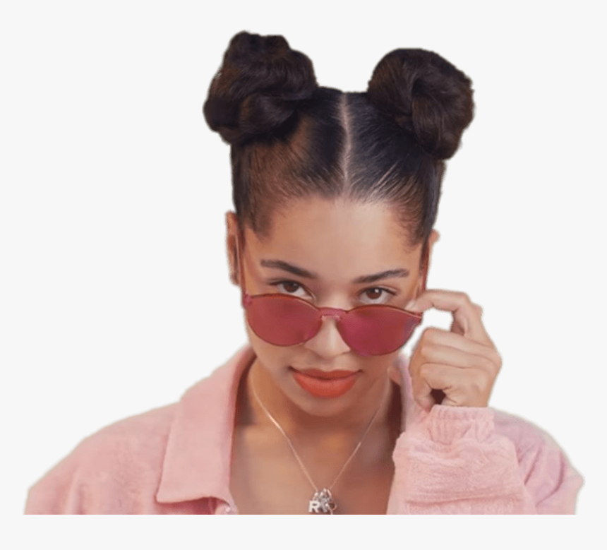 Ella Mai Pink Glasses - Ella Mai Png, Transparent Png
